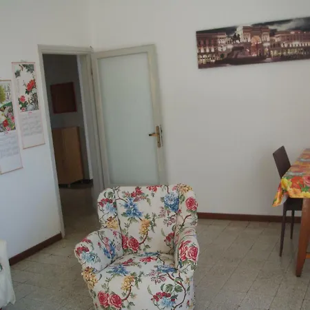 Casa Vacanze La Casetta Σπίτι διακοπών *